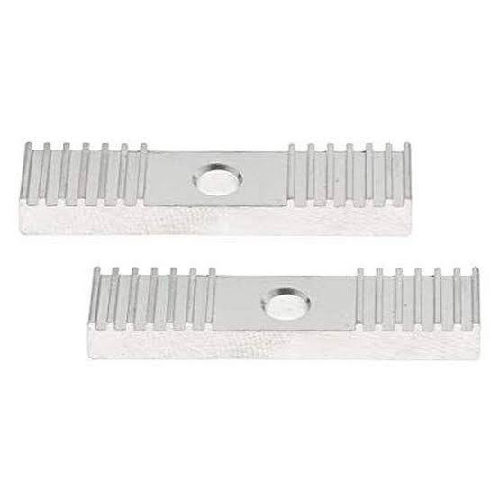Aluminum Belt Clamp